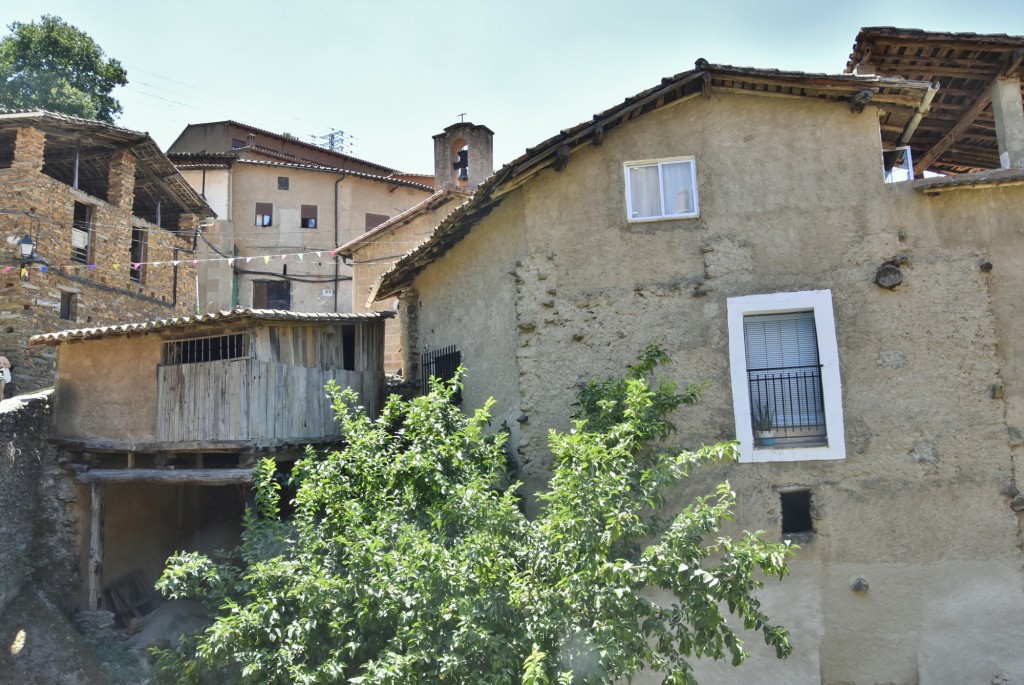 Foto: Centro histórico - Robledillo de Gata (Cáceres), España