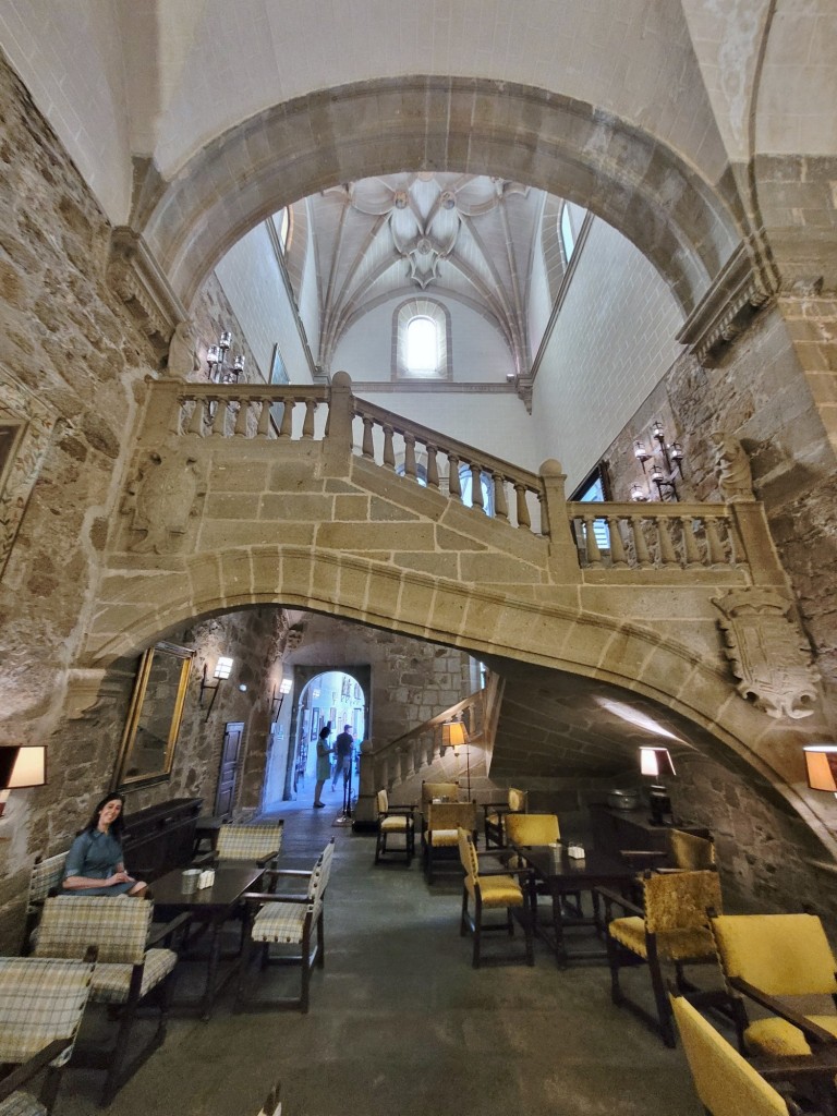 Foto: Convento de Santo Domingo - Plasencia (Cáceres), España