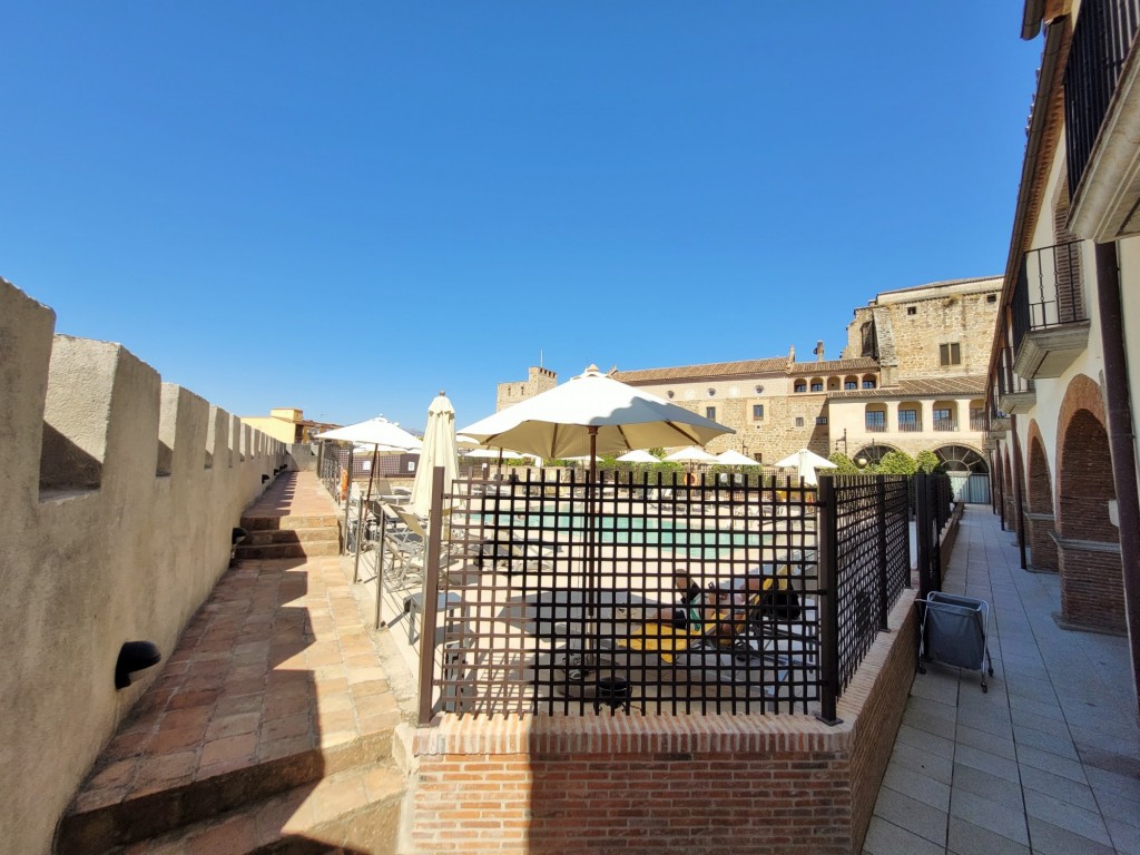 Foto: Convento de Santo Domingo - Plasencia (Cáceres), España