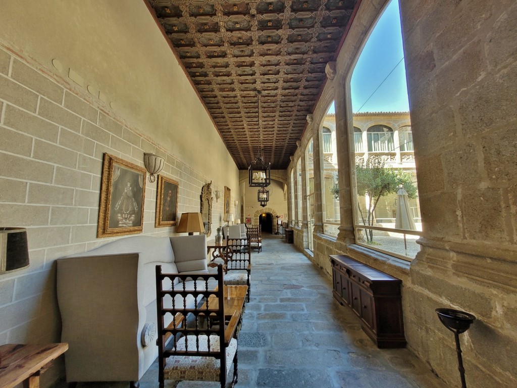 Foto: Convento de Santo Domingo - Plasencia (Cáceres), España