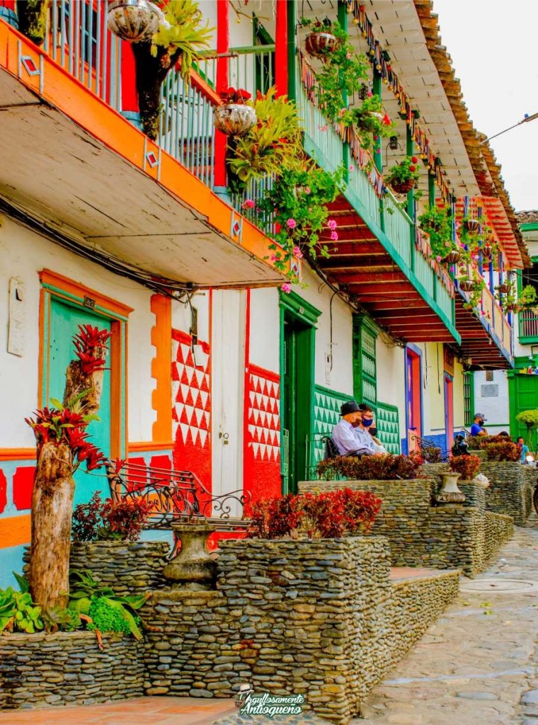 Foto: La tranquilidad - Concepción (Antioquia), Colombia