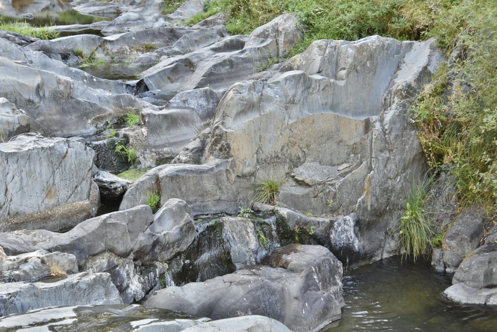 Foto: Río Malvellido - El Gasco (Cáceres), España