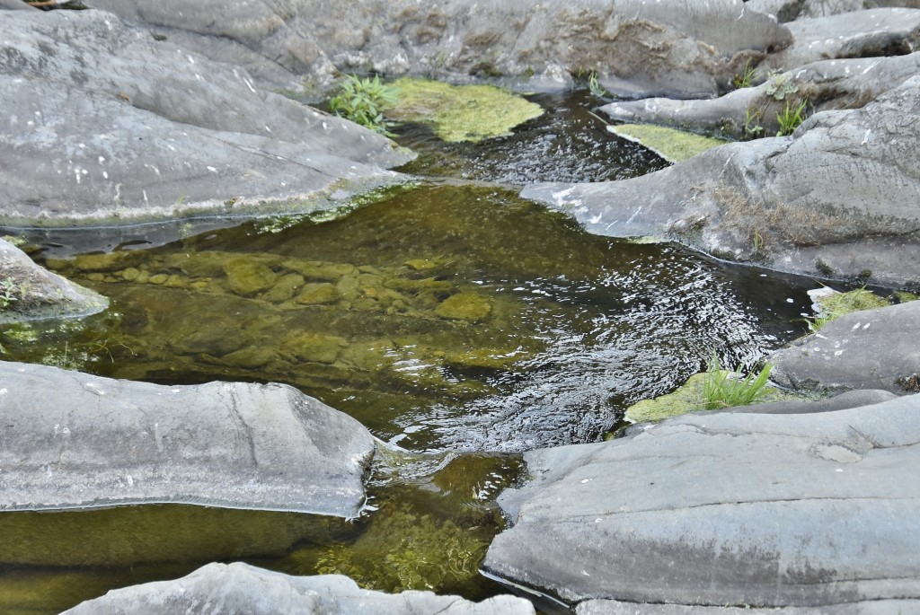 Foto: Río Malvellido - El Gasco (Cáceres), España