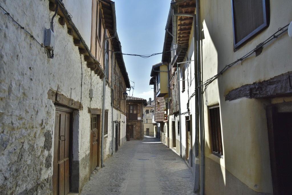 Foto: Centro histórico - Hervás (Cáceres), España