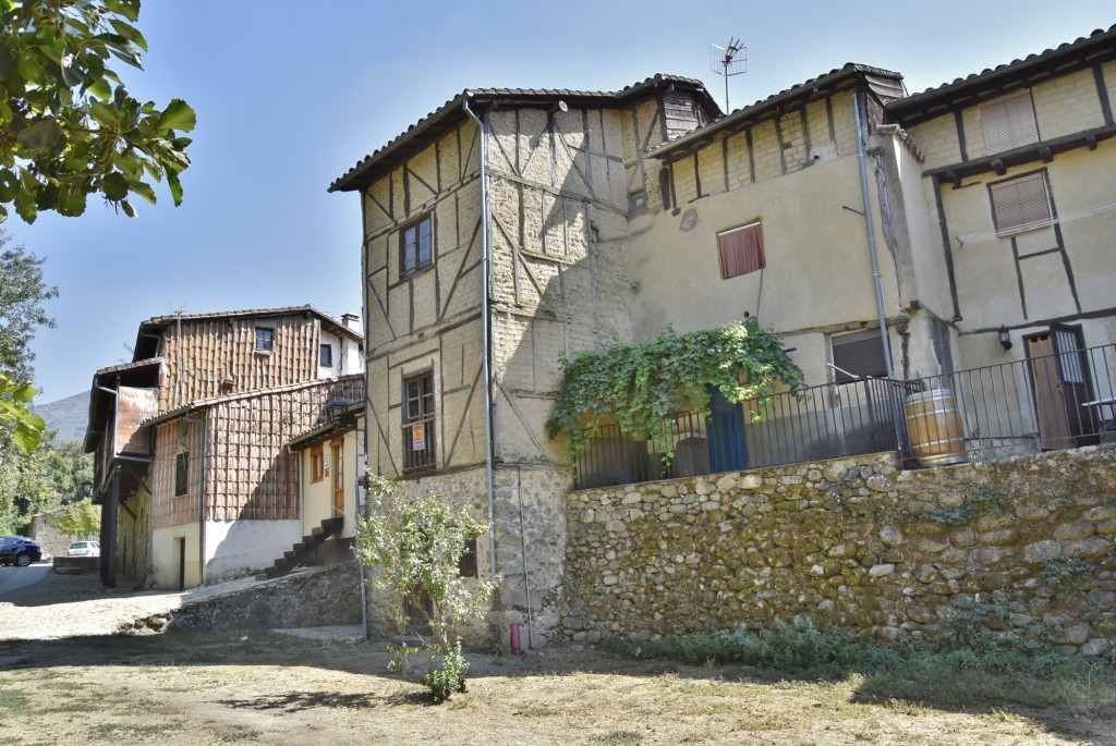 Foto: Centro histórico - Hervás (Cáceres), España