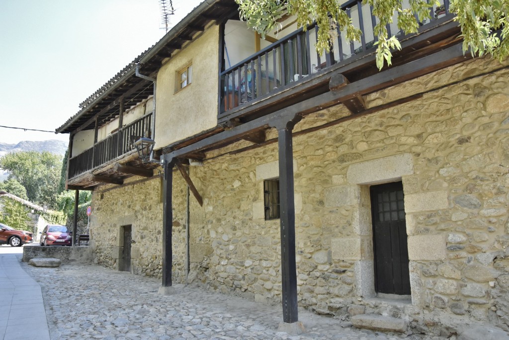 Foto: Centro histórico - Hervás (Cáceres), España