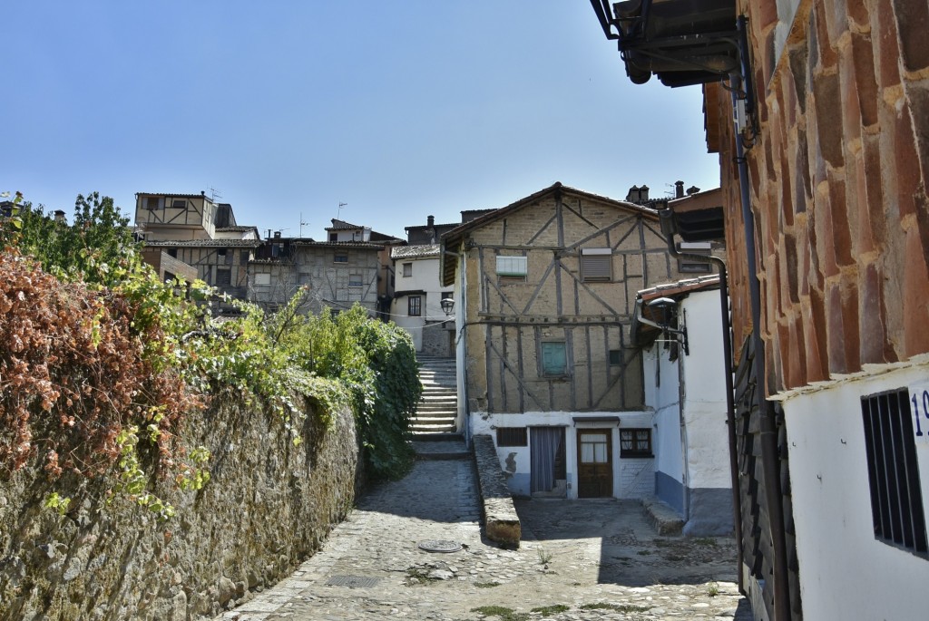 Foto: Centro histórico - Hervás (Cáceres), España