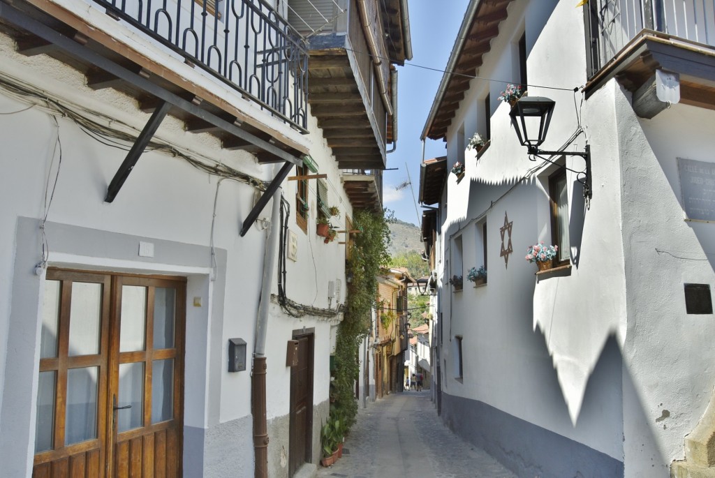 Foto: Centro histórico - Hervás (Cáceres), España