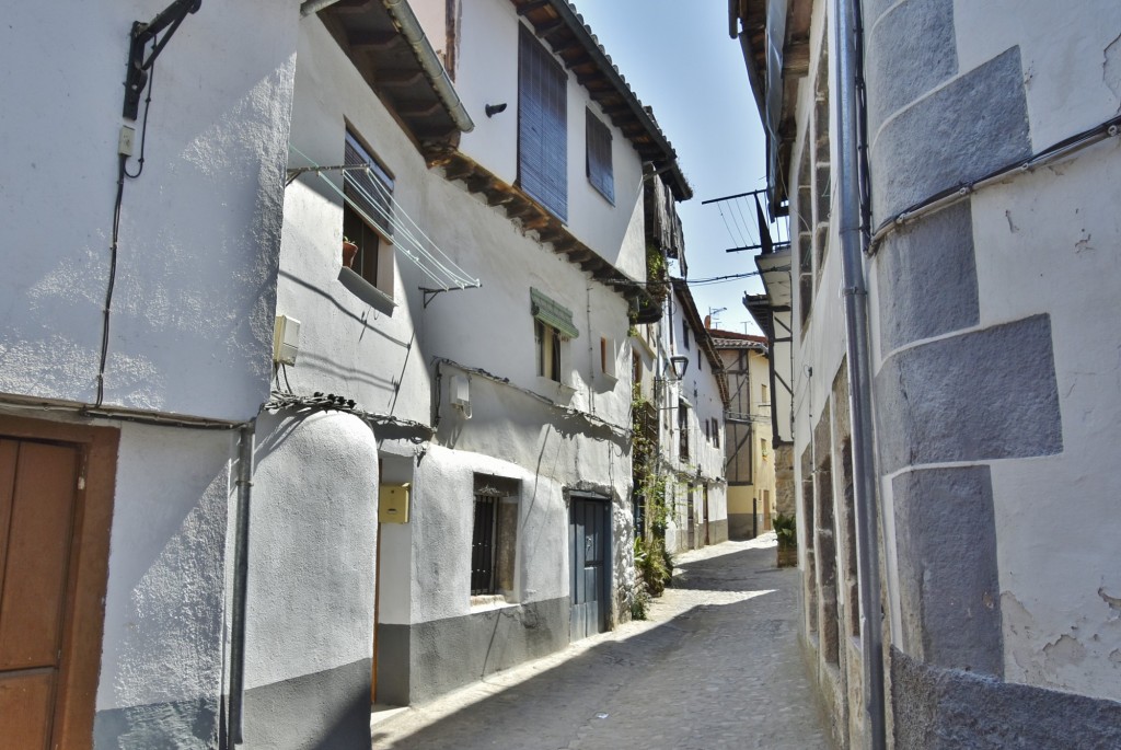 Foto: Centro histórico - Hervás (Cáceres), España