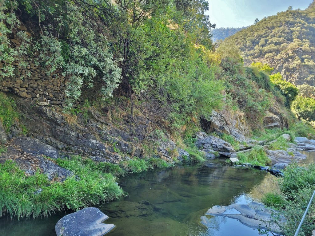 Foto: Río Malvellido - El Gasco (Cáceres), España