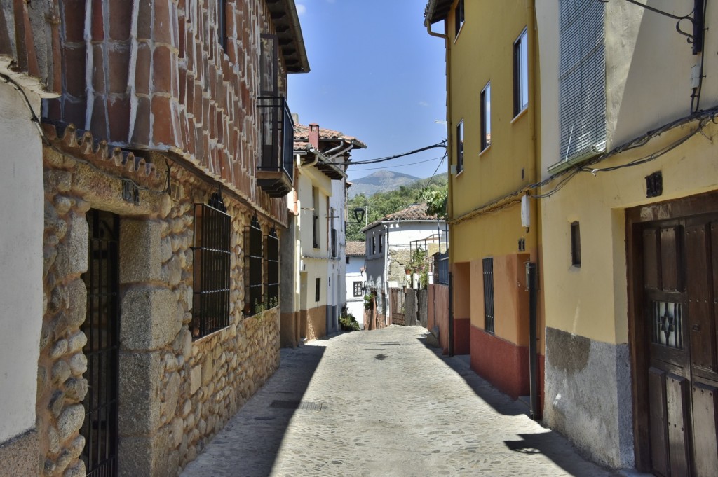 Foto: Centro histórico - Hervás (Cáceres), España