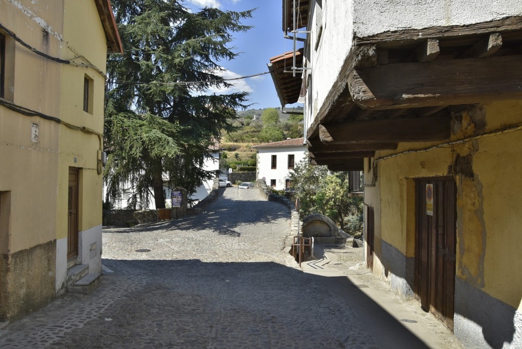 Foto: Centro histórico - Hervás (Cáceres), España