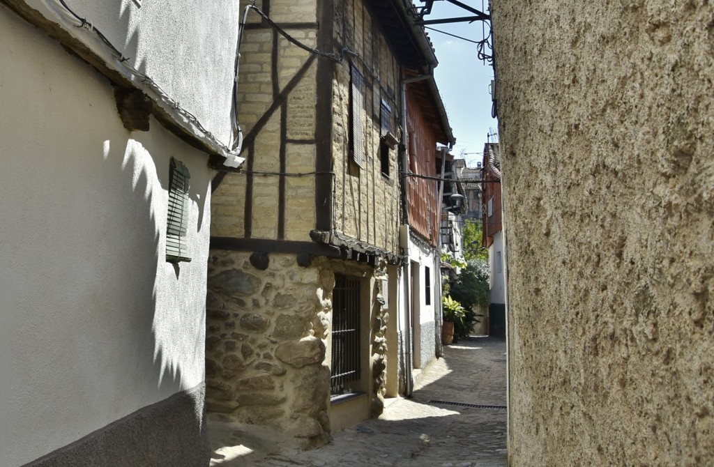 Foto: Centro histórico - Hervás (Cáceres), España