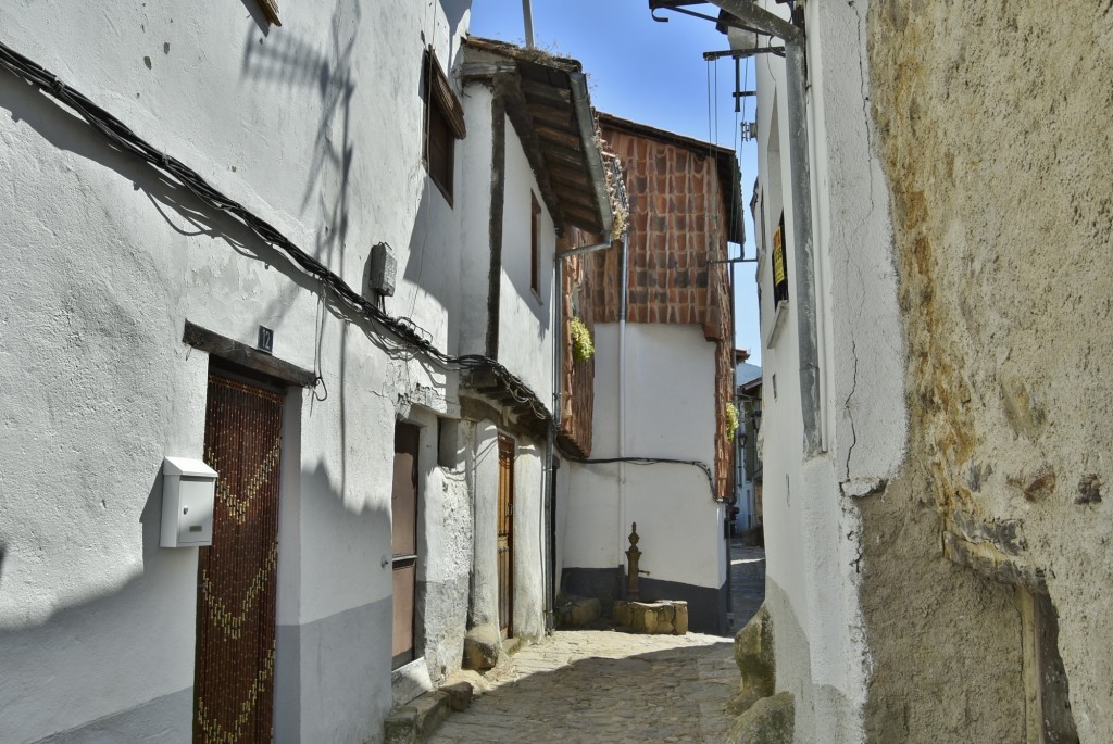 Foto: Centro histórico - Hervás (Cáceres), España