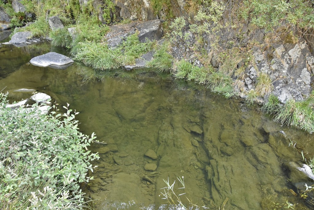 Foto: Río Malvellido - El Gasco (Cáceres), España