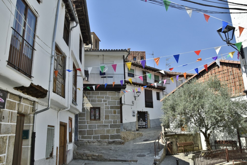 Foto: Centro histórico - Hervás (Cáceres), España