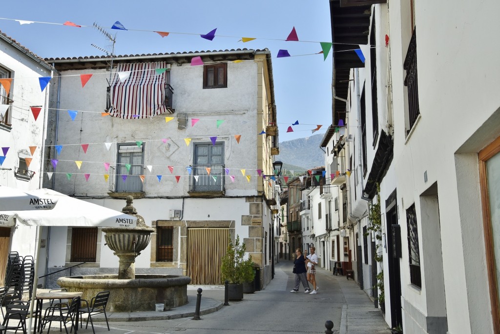 Foto: Centro histórico - Hervás (Cáceres), España