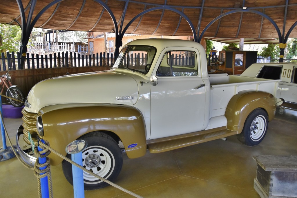 Foto: Museo de la moto y el coche clásico - Hervás (Cáceres), España