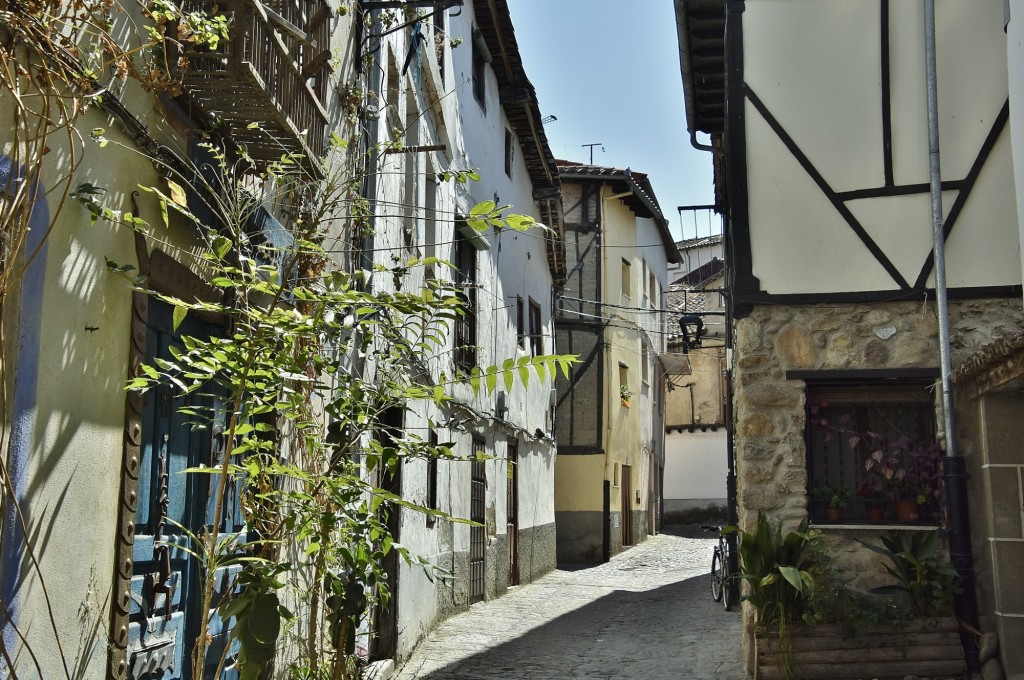 Foto: Centro histórico - Hervás (Cáceres), España