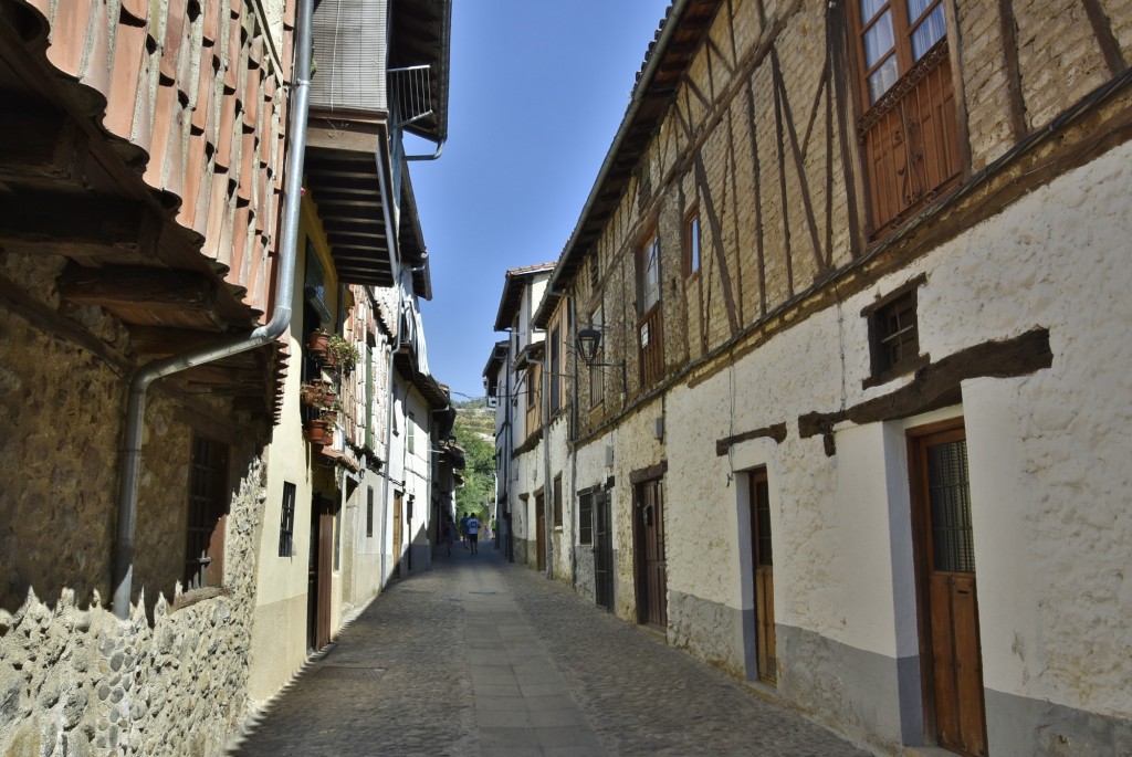 Foto: Centro histórico - Hervás (Cáceres), España