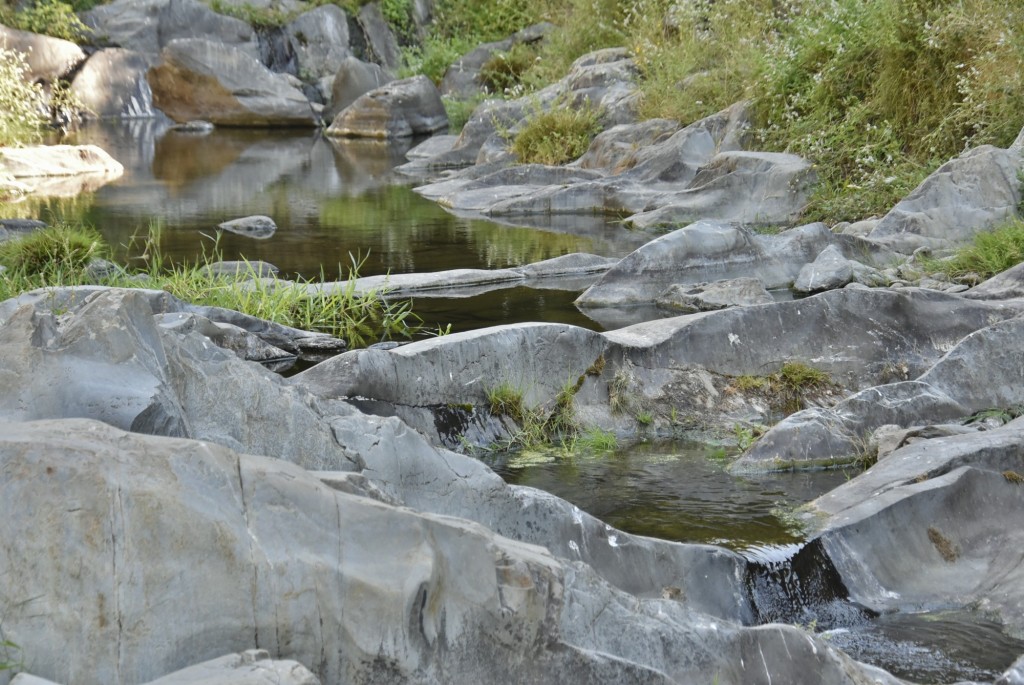 Foto: Río Malvellido - El Gasco (Cáceres), España