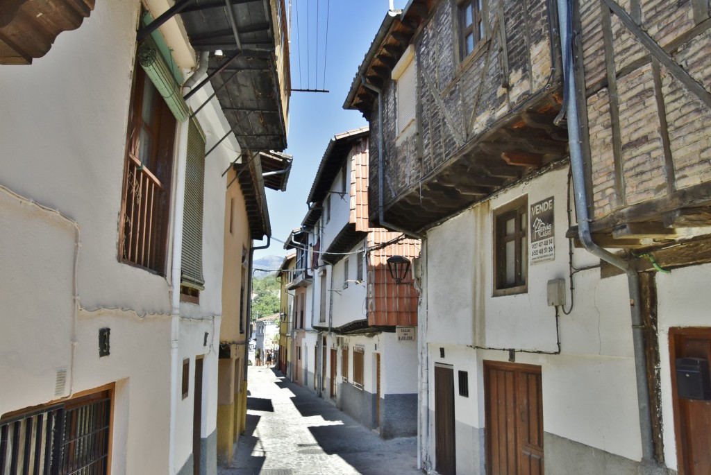 Foto: Centro histórico - Hervás (Cáceres), España