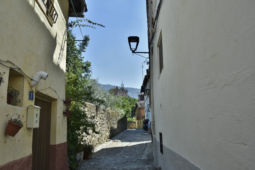 Foto: Centro histórico - Hervás (Cáceres), España