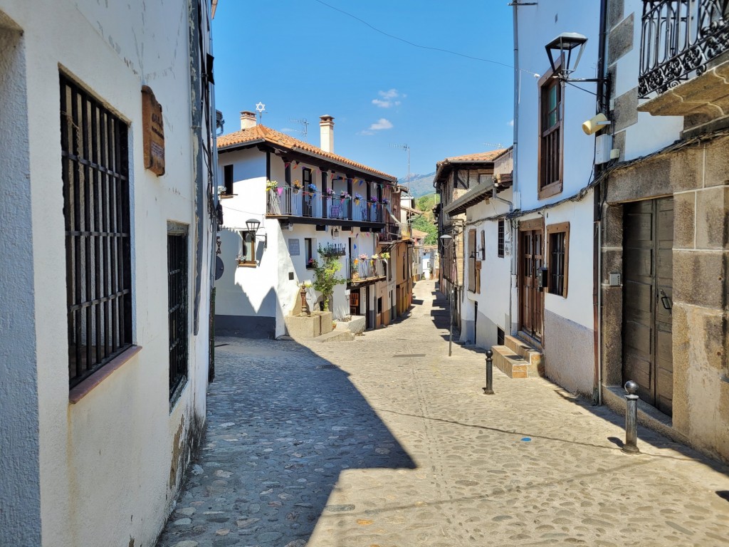 Foto: Centro histórico - Hervás (Cáceres), España