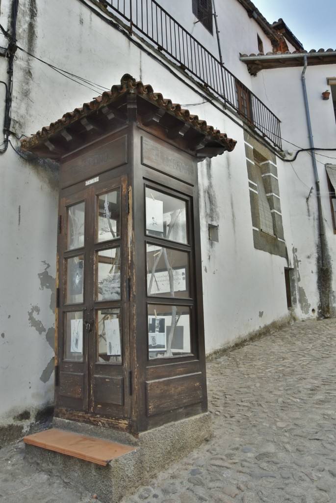 Foto: Centro histórico - Hervás (Cáceres), España