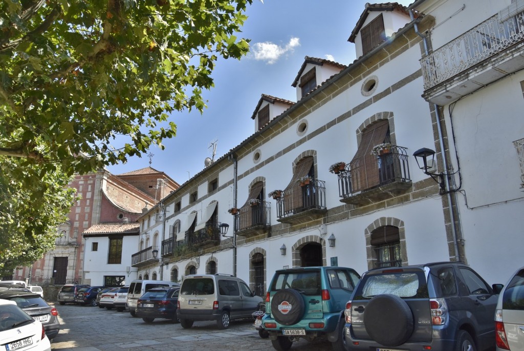 Foto: Centro histórico - Hervás (Cáceres), España