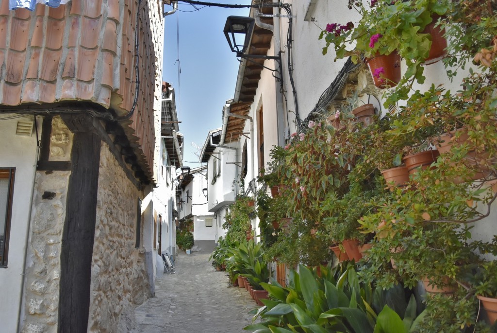 Foto: Centro histórico - Hervás (Cáceres), España