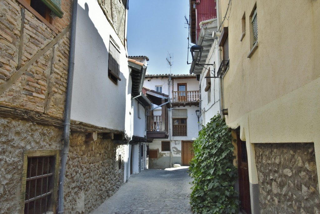 Foto: Centro histórico - Hervás (Cáceres), España