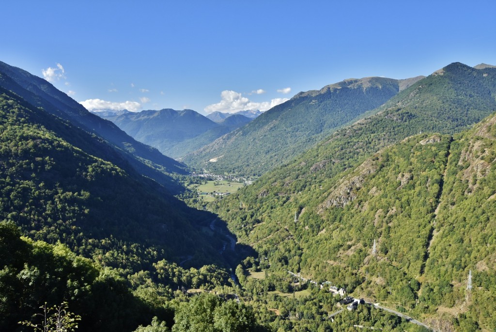 Foto: Paisaje - Caneján (Lleida), España