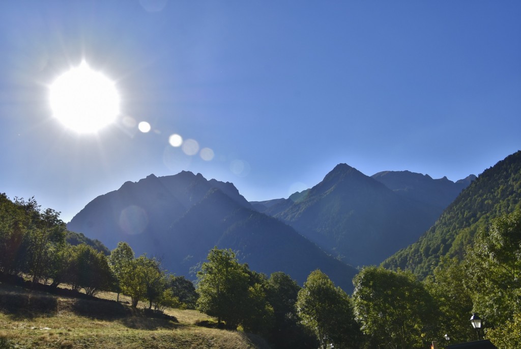 Foto: Paisaje - Sant Joan de Torán (Lleida), España