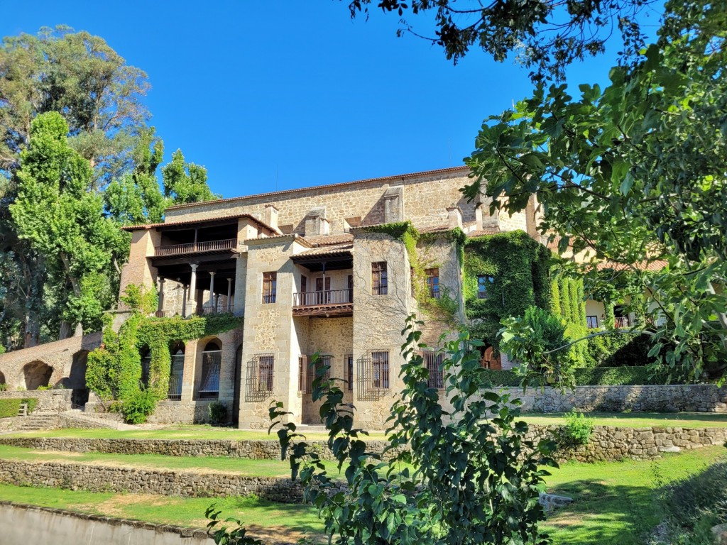 Foto: Monasterio de Yuste - Cuacos de Yuste (Cáceres), España