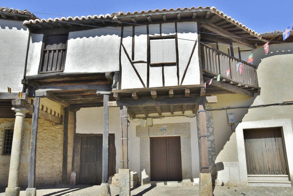 Foto: Centro histórico - Cuacos de Yuste (Cáceres), España