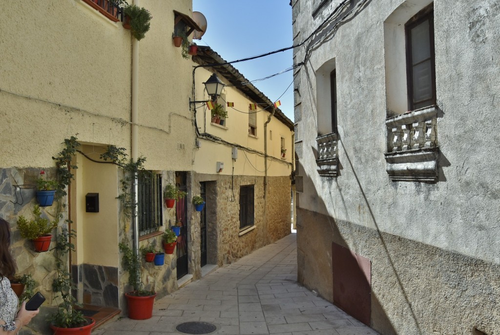 Foto: Centro histórico - Cuacos de Yuste (Cáceres), España