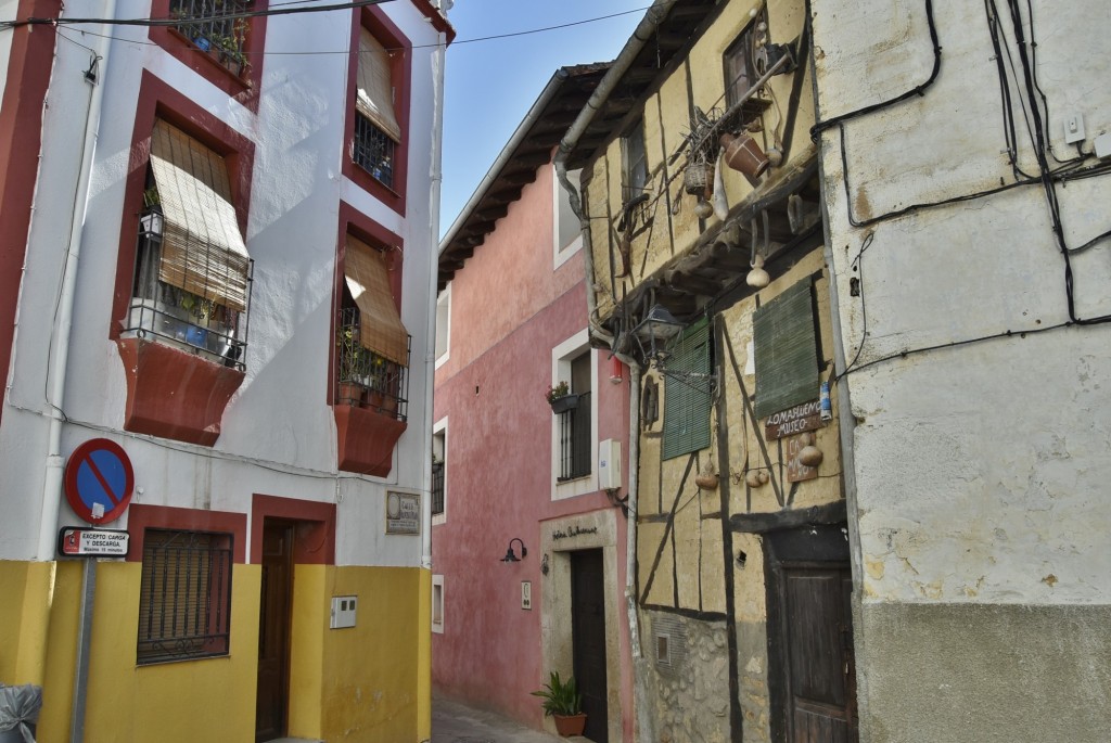 Foto: Centro histórico - Cuacos de Yuste (Cáceres), España