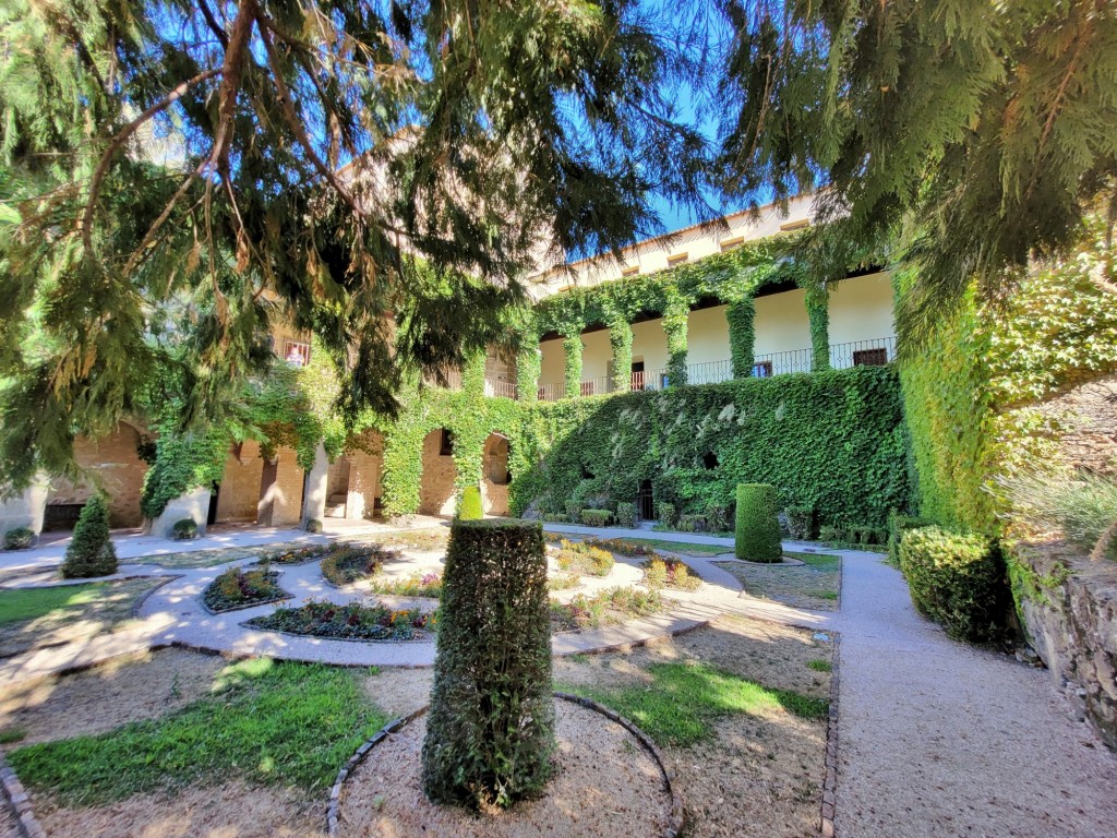 Foto: Monasterio de Yuste - Cuacos de Yuste (Cáceres), España