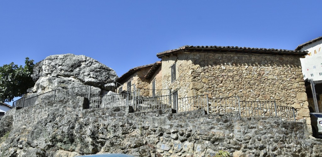 Foto: Centro histórico - Cuacos de Yuste (Cáceres), España