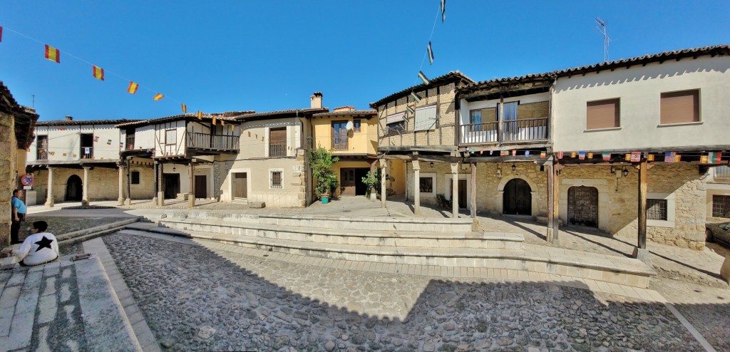 Foto: Centro histórico - Cuacos de Yuste (Cáceres), España