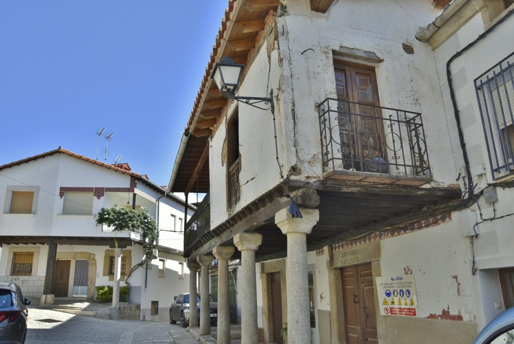 Foto: Centro histórico - Cuacos de Yuste (Cáceres), España