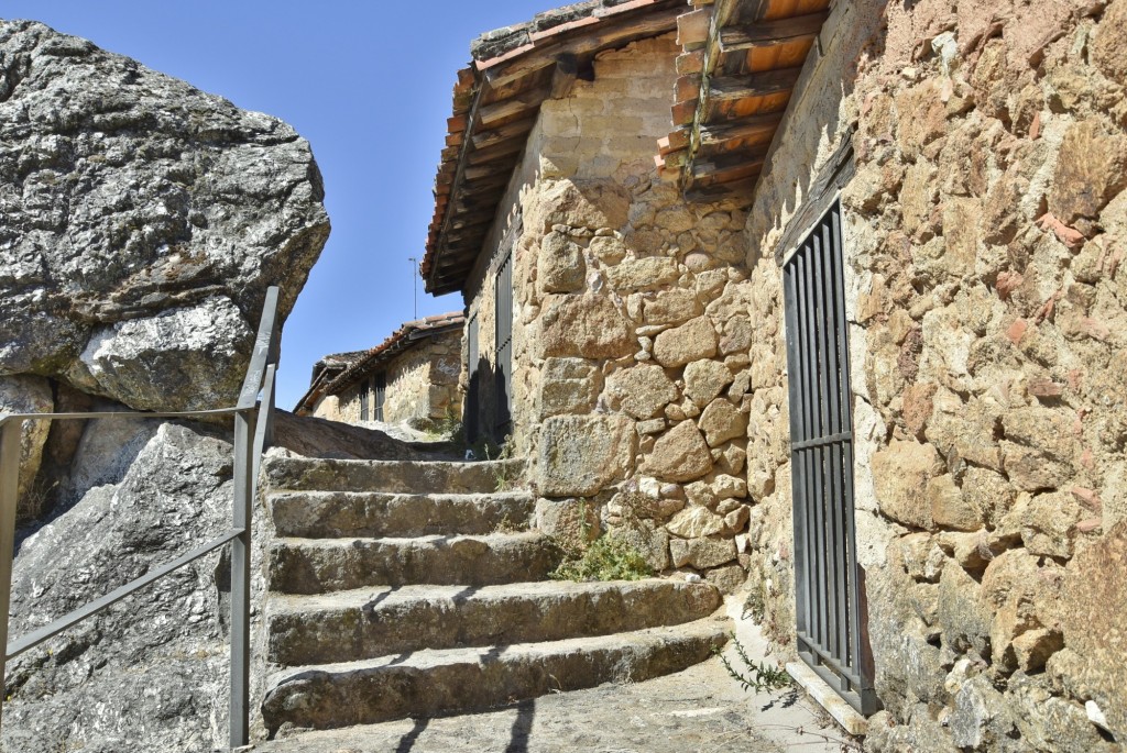 Foto: Centro histórico - Cuacos de Yuste (Cáceres), España