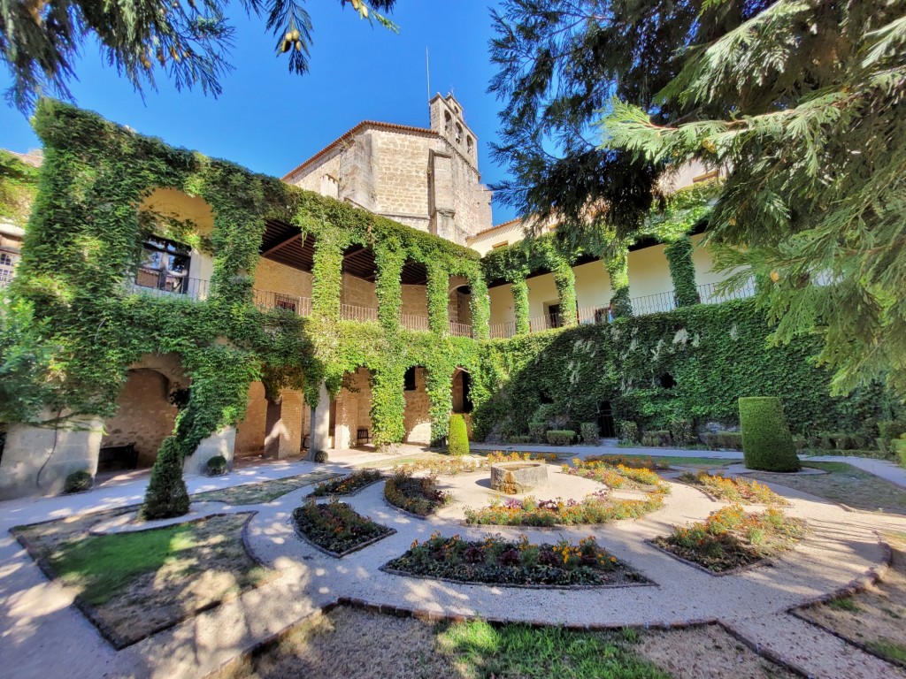 Foto: Monasterio de Yuste - Cuacos de Yuste (Cáceres), España