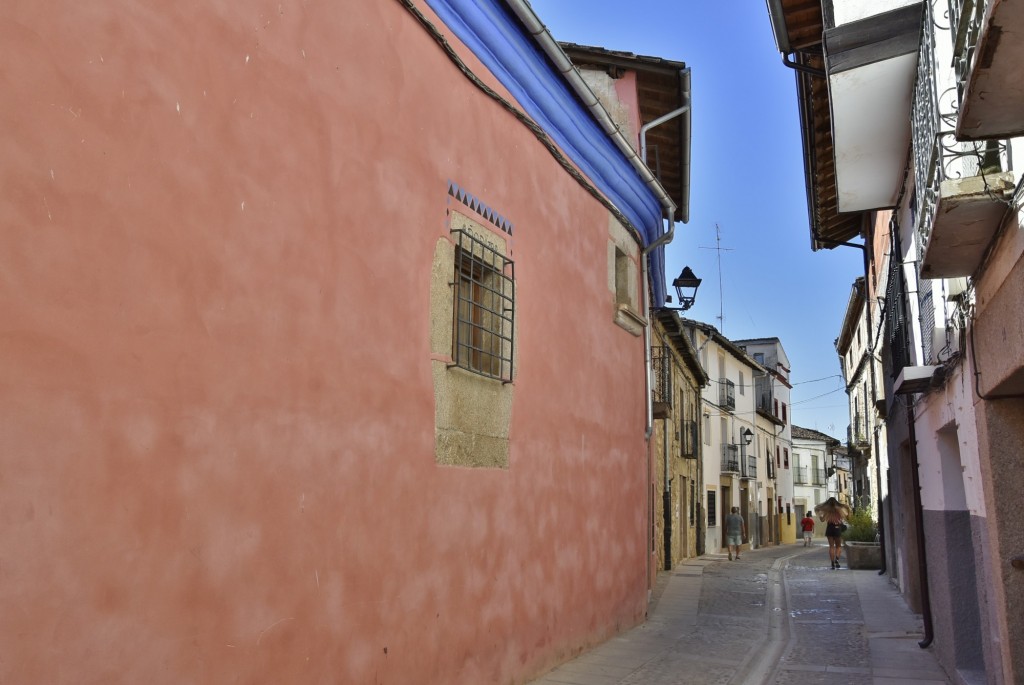 Foto: Centro histórico - Cuacos de Yuste (Cáceres), España