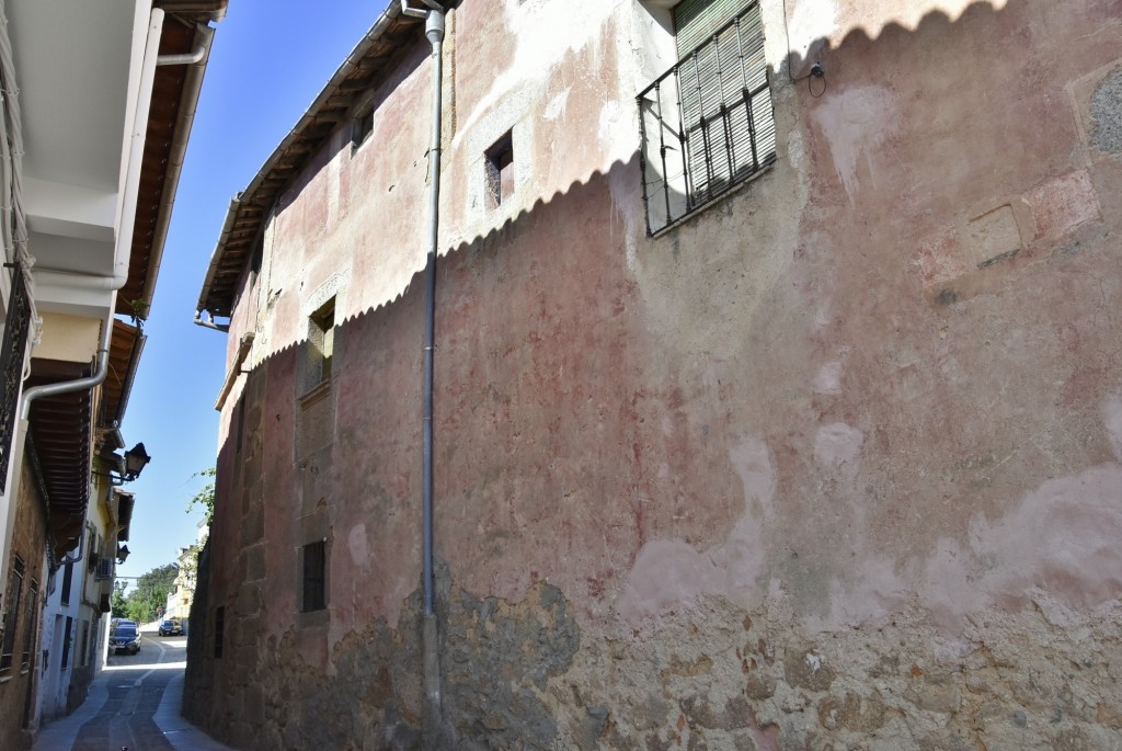 Foto: Centro histórico - Cuacos de Yuste (Cáceres), España