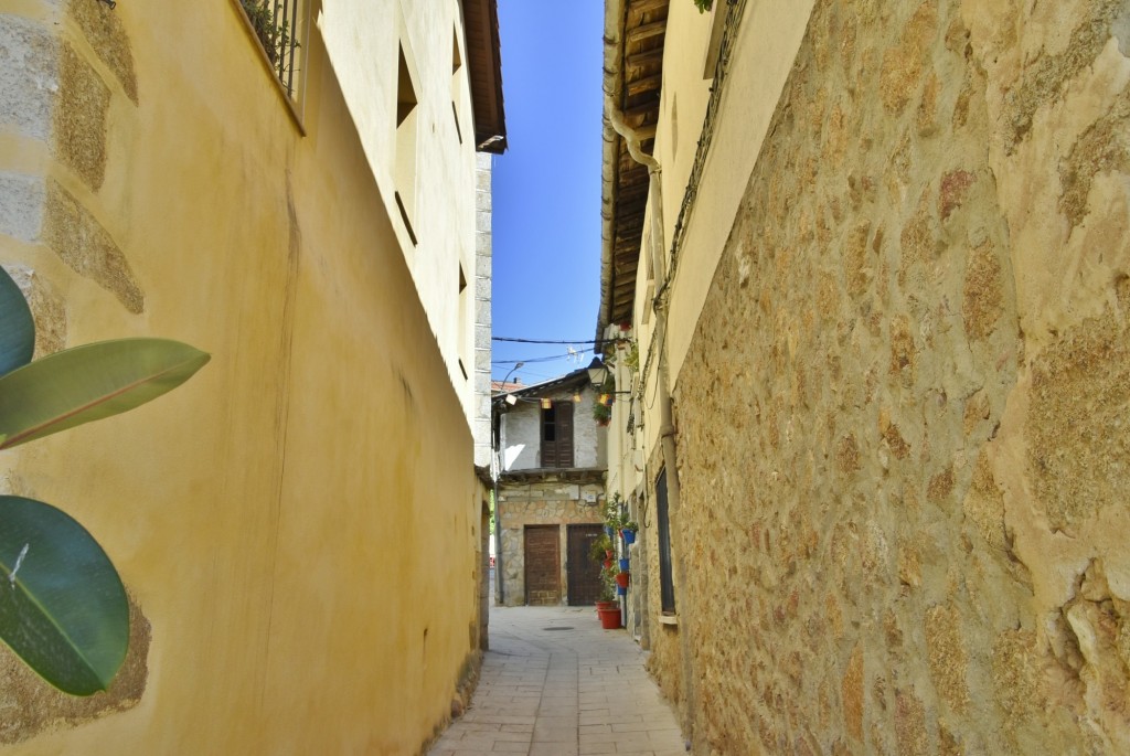 Foto: Centro histórico - Cuacos de Yuste (Cáceres), España