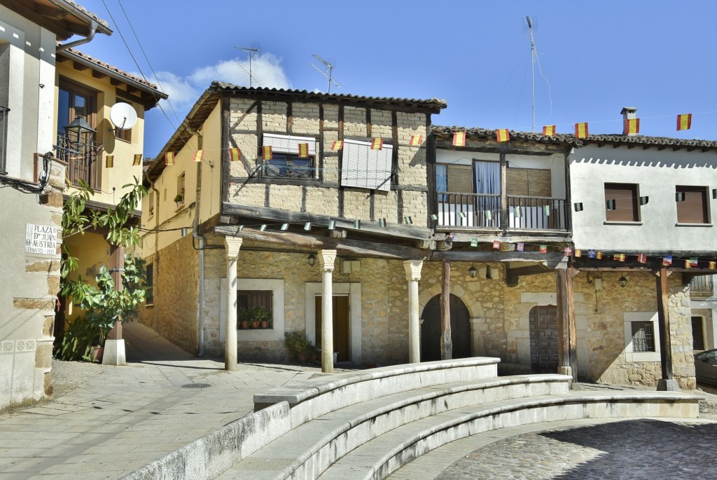 Foto: Centro histórico - Cuacos de Yuste (Cáceres), España