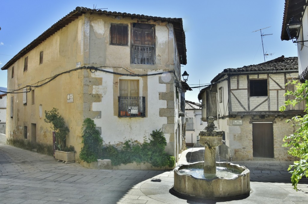 Foto: Centro histórico - Cuacos de Yuste (Cáceres), España