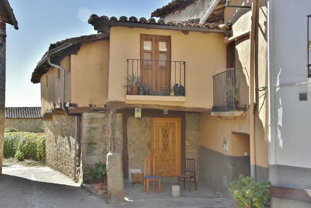 Foto: Centro histórico - Cuacos de Yuste (Cáceres), España